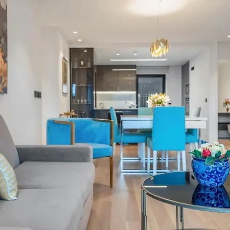 Moderno T2 Com Patios E Acesso A Piscina Apartment Funchal (Madeira)