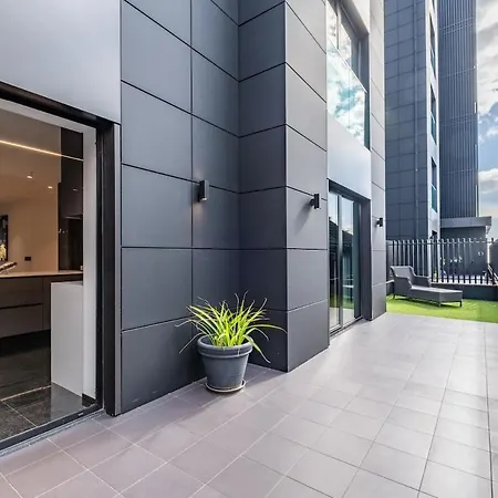 Apartment Moderno T2 Com Patios E Acesso A Piscina *