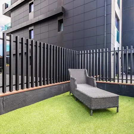 Moderno T2 Com Patios E Acesso A Piscina Apartment