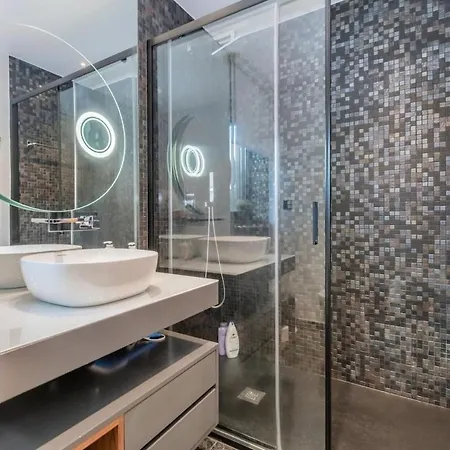 アパート Moderno T2 Com Patios E Acesso A Piscina