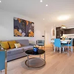 Moderno T2 Com Patios E Acesso A Piscina Lejlighed