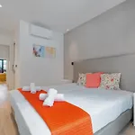 Moderno T2 Com Patios E Acesso A Piscina * Funchal (Madeira)
