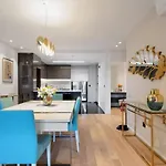 Lejlighed Moderno T2 Com Patios E Acesso A Piscina