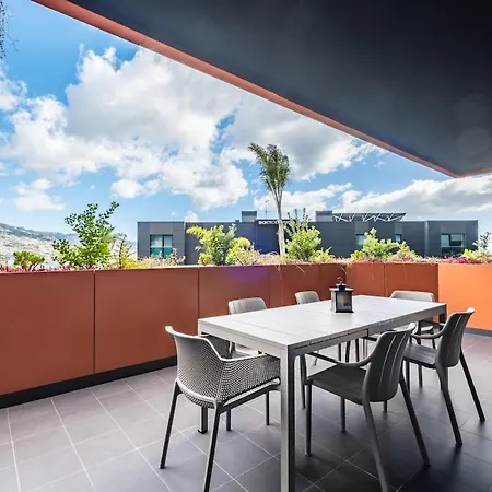 Moderno T2 Com Patios E Acesso A Piscina Apartmán *