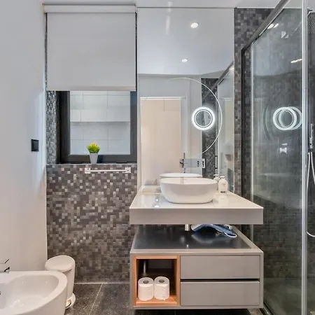 Moderno T2 Com Patios E Acesso A Piscina