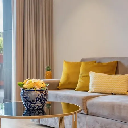 Apartmán Moderno T2 Com Patios E Acesso A Piscina *