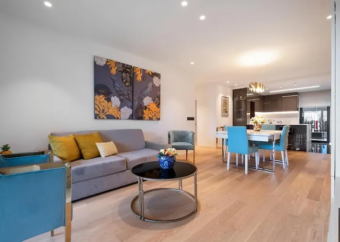 Moderno T2 Com Patios E Acesso A Piscina Apartman