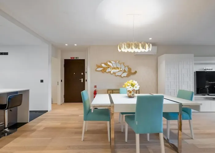 Moderno T2 Com Patios E Acesso A Piscina * Фуншал