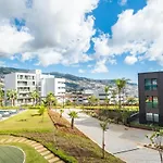 Moderno T2 Com Patios E Acesso A Piscina Apartman *