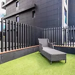 Moderno T2 Com Patios E Acesso A Piscina Apartman
