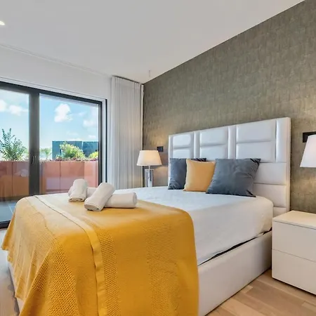 Moderno T2 Com Patios E Acesso A Piscina * Funchal (Madeira)