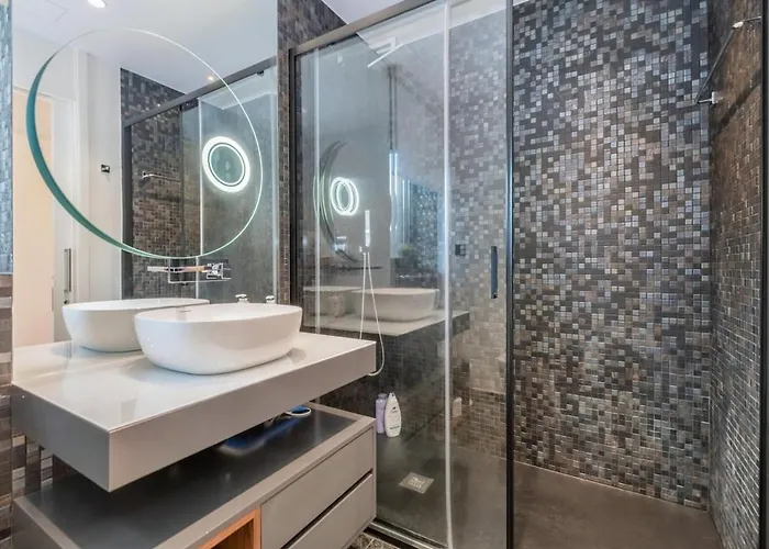 Appartement Moderno T2 Com Patios E Acesso A Piscina