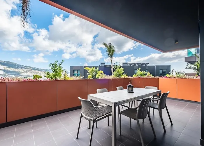 Moderno T2 Com Patios E Acesso A Piscina Appartement *