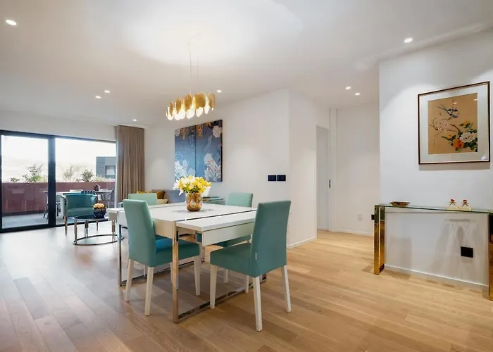 Moderno T2 Com Patios E Acesso A Piscina Appartement *